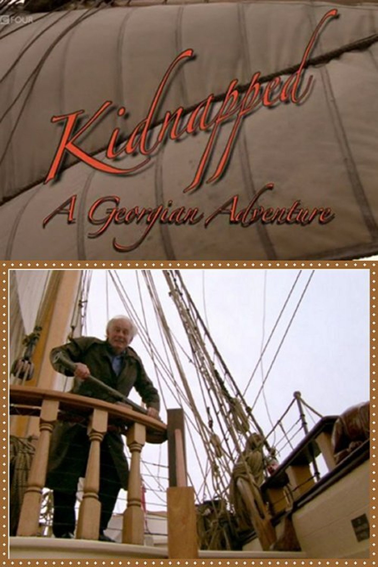 Kidnapped: A Georgian Adventure Backdrop