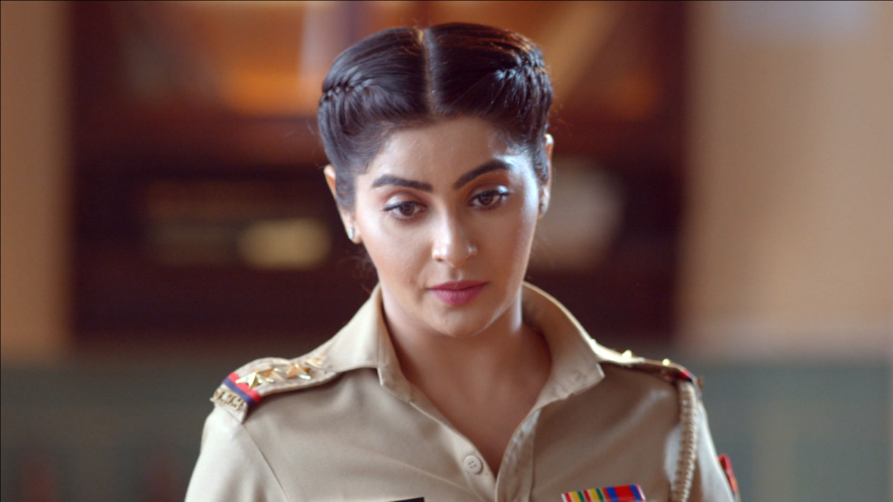 Karishma, The Corrupt Officer?
