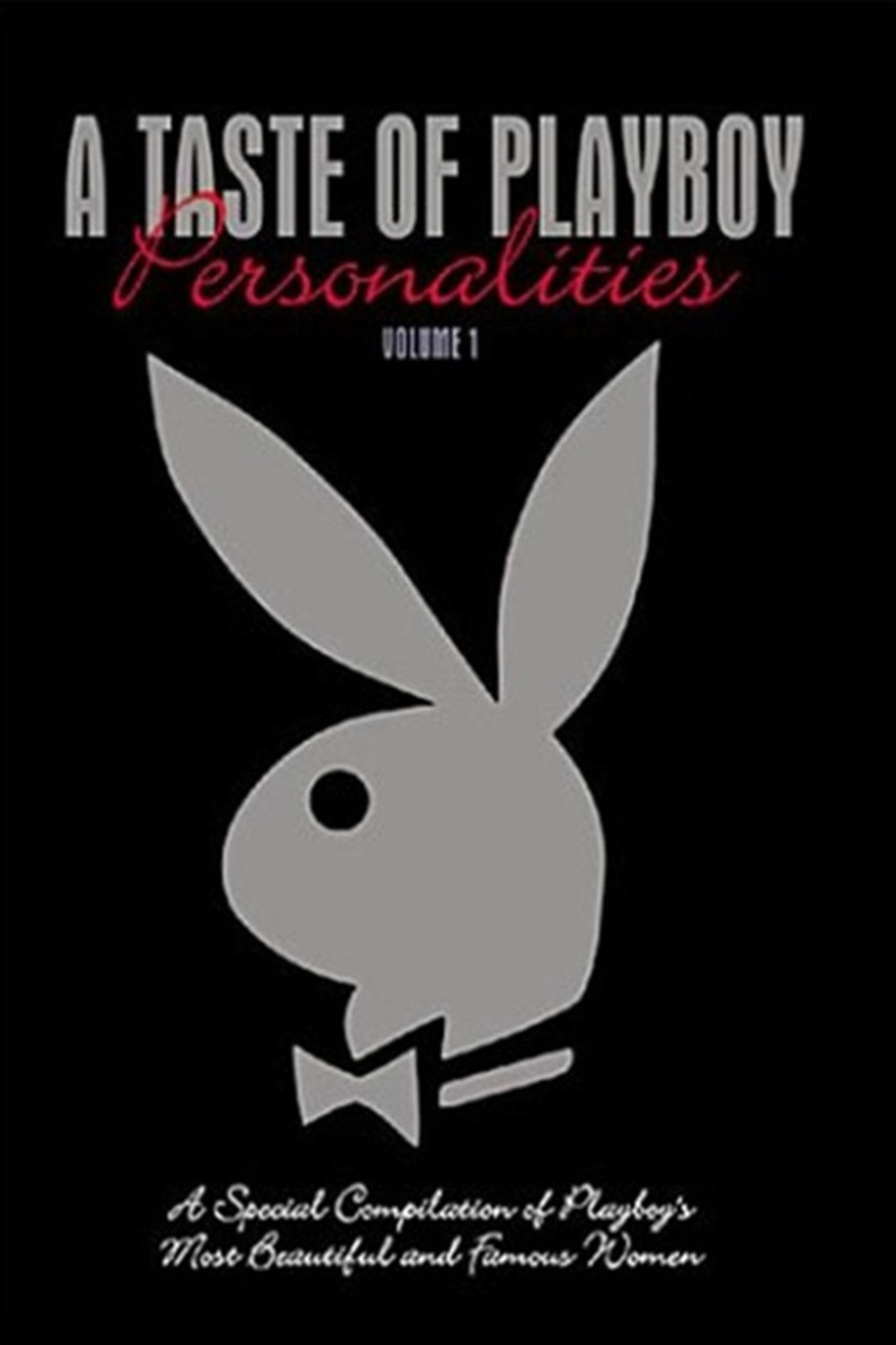 A Taste of Playboy: Personalities Volume 1