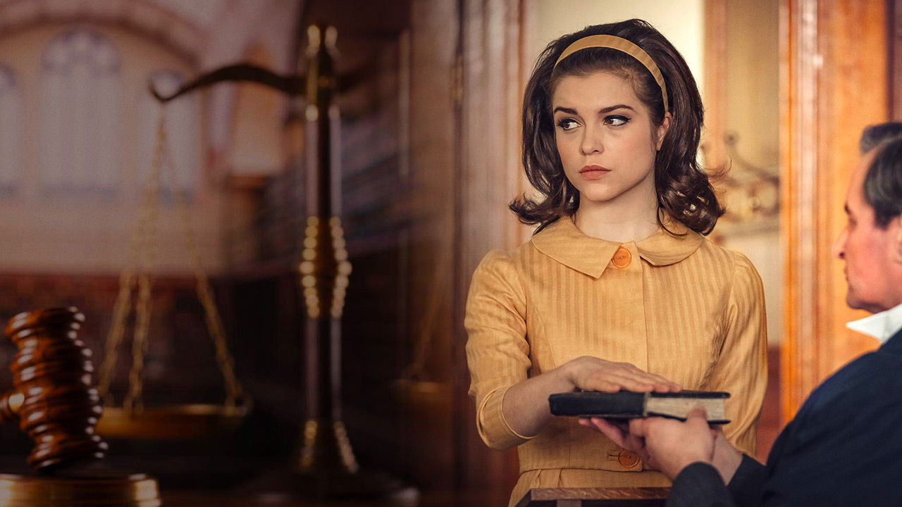 Die skandalösen Affären der Christine Keeler (2019) trailer