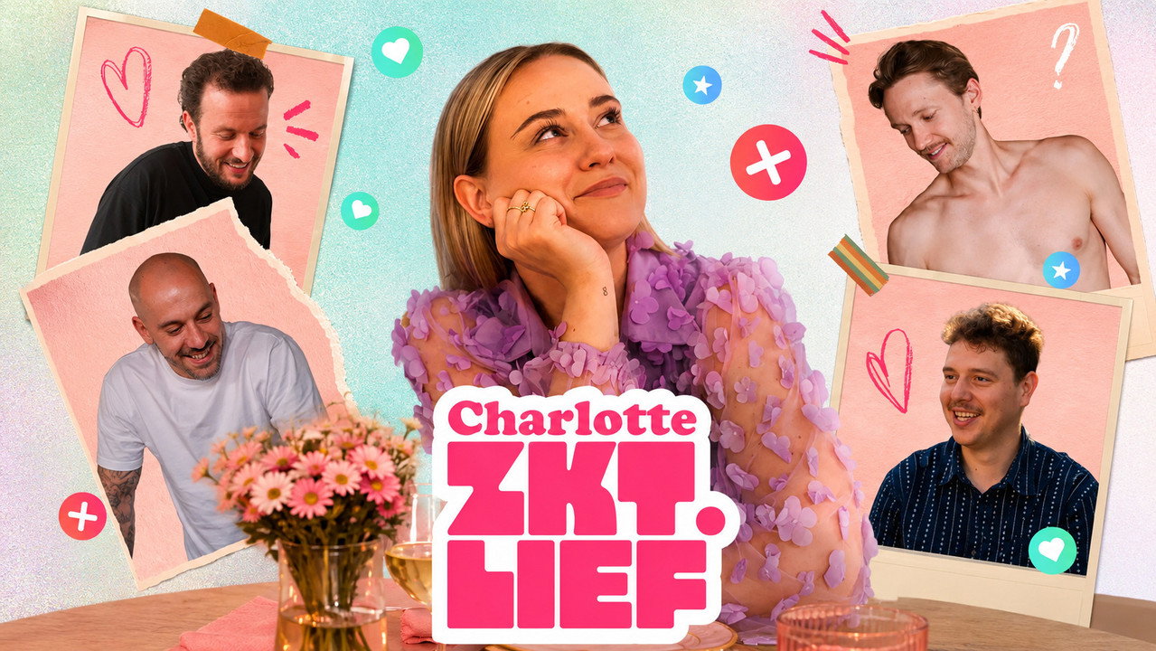 Backdrop for Charlotte ZKT. LIEF