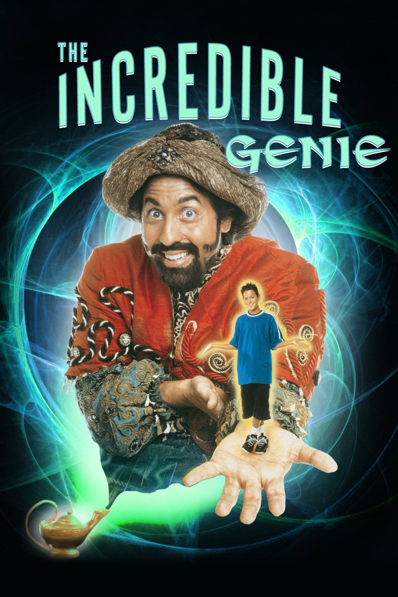 The Incredible Genie