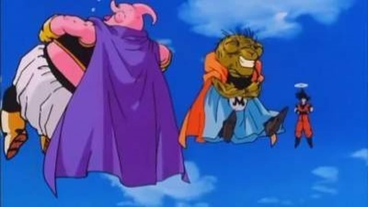 Dragon Ball Z - Season 8 Episode 25 : Race to Capsule Corp.