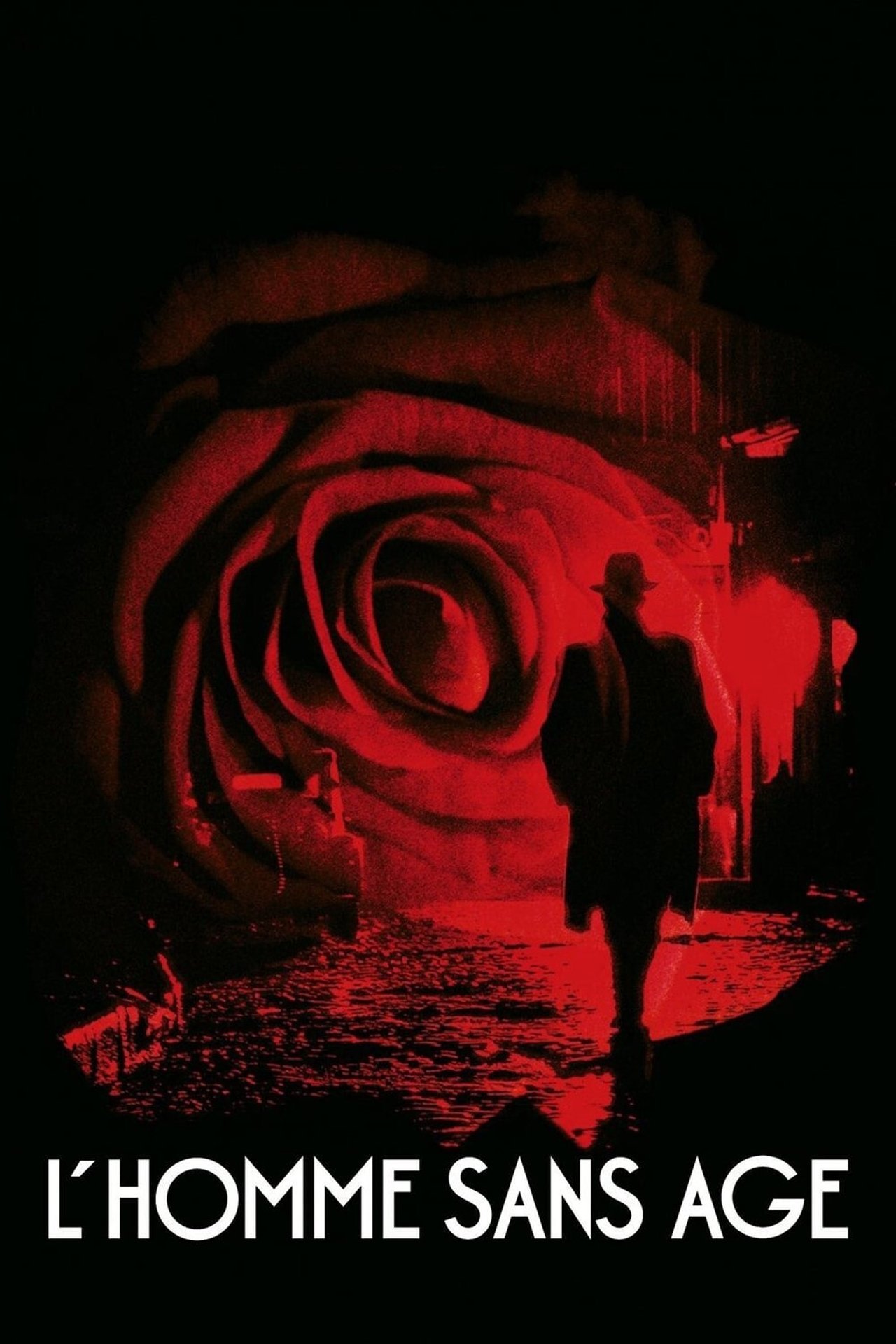 L'Homme sans âge poster