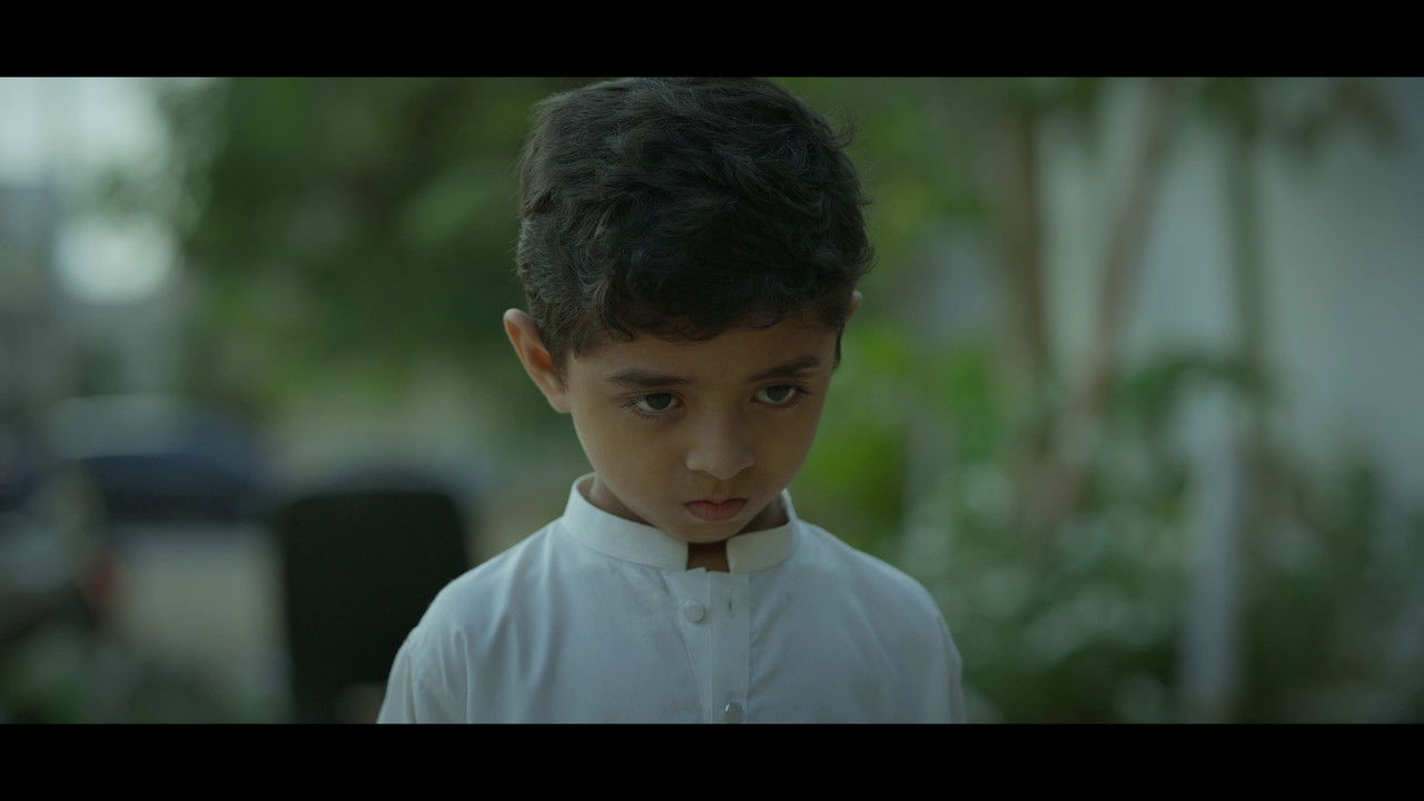 Me and Achu backdrop