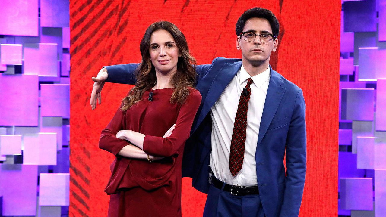 Una pezza di Lundini — Épisode 1