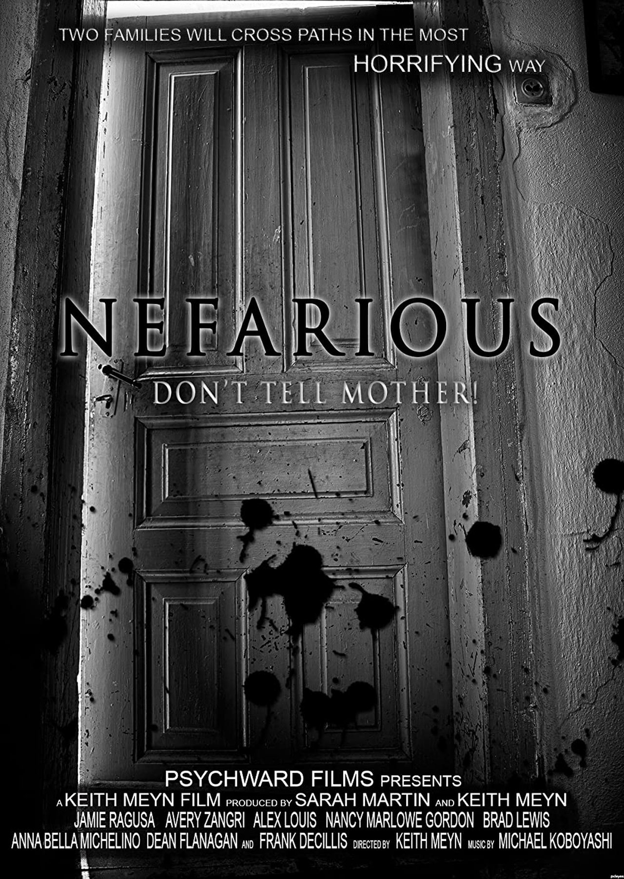 Nefarious Movie 2017