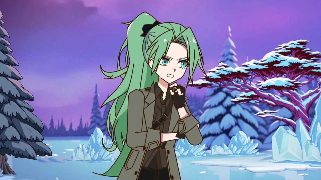 诸葛九九之虚拟游戏 — Épisode 57