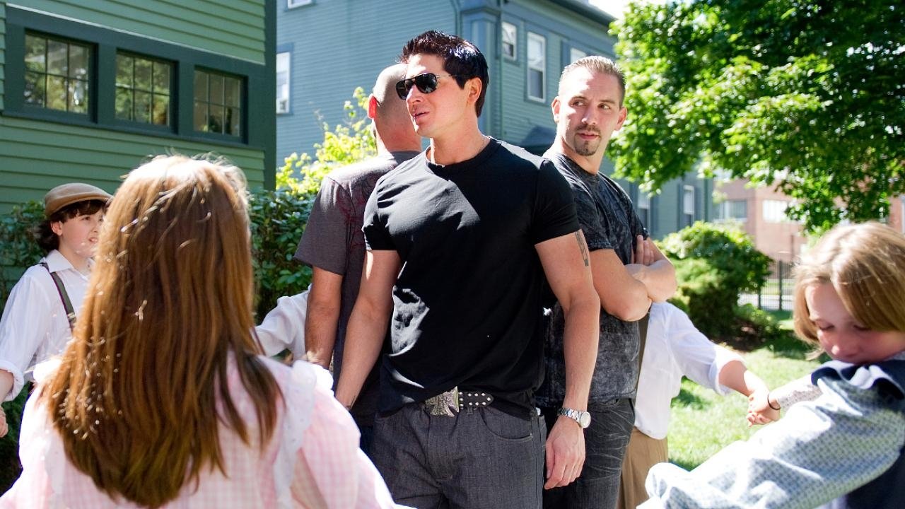 Ghost Adventures - Season 5 Episode 5 : Lizzie Borden House
