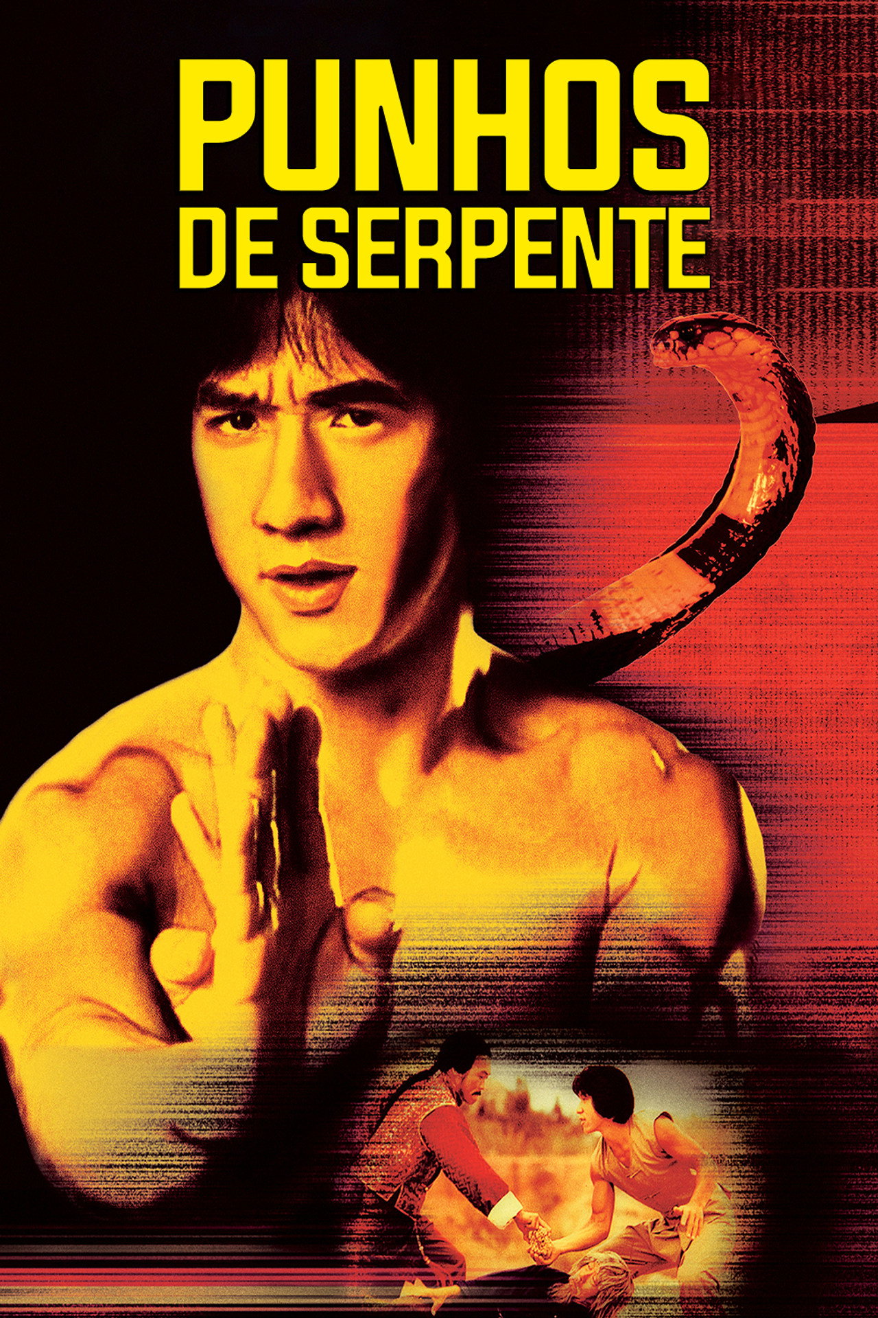 Punhos de Serpente