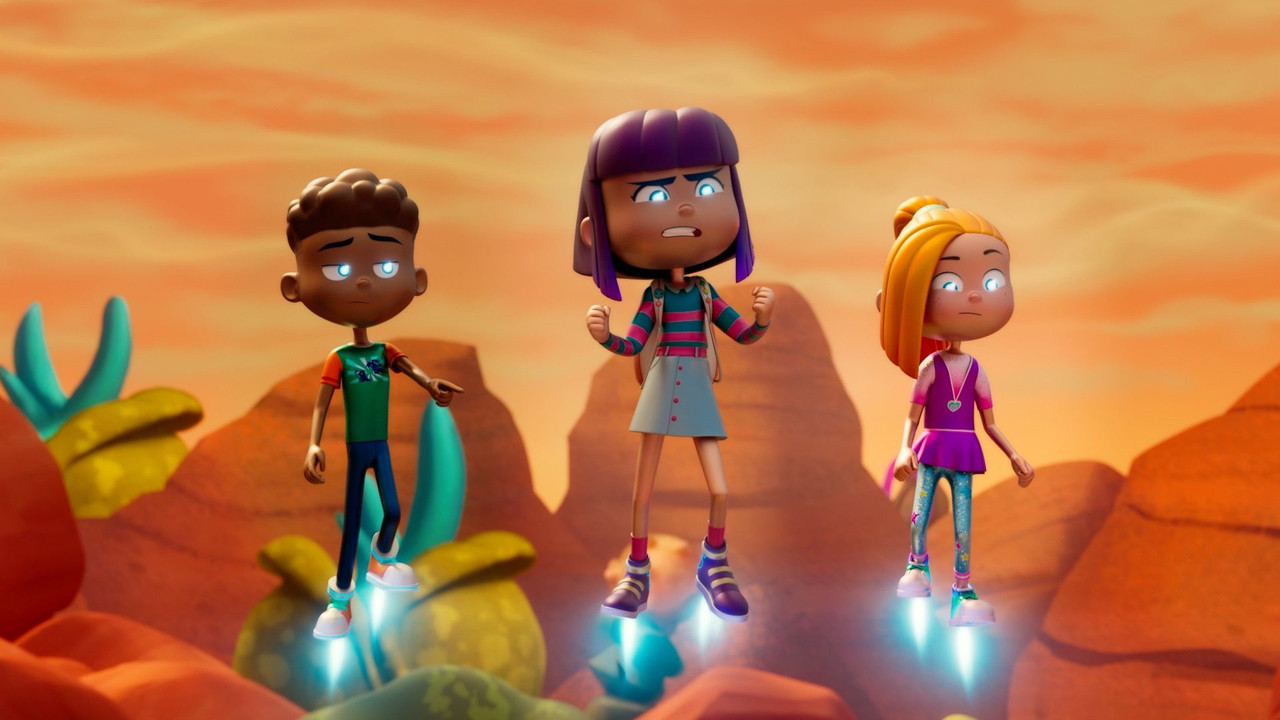 FriendZSpace — Épisode 52