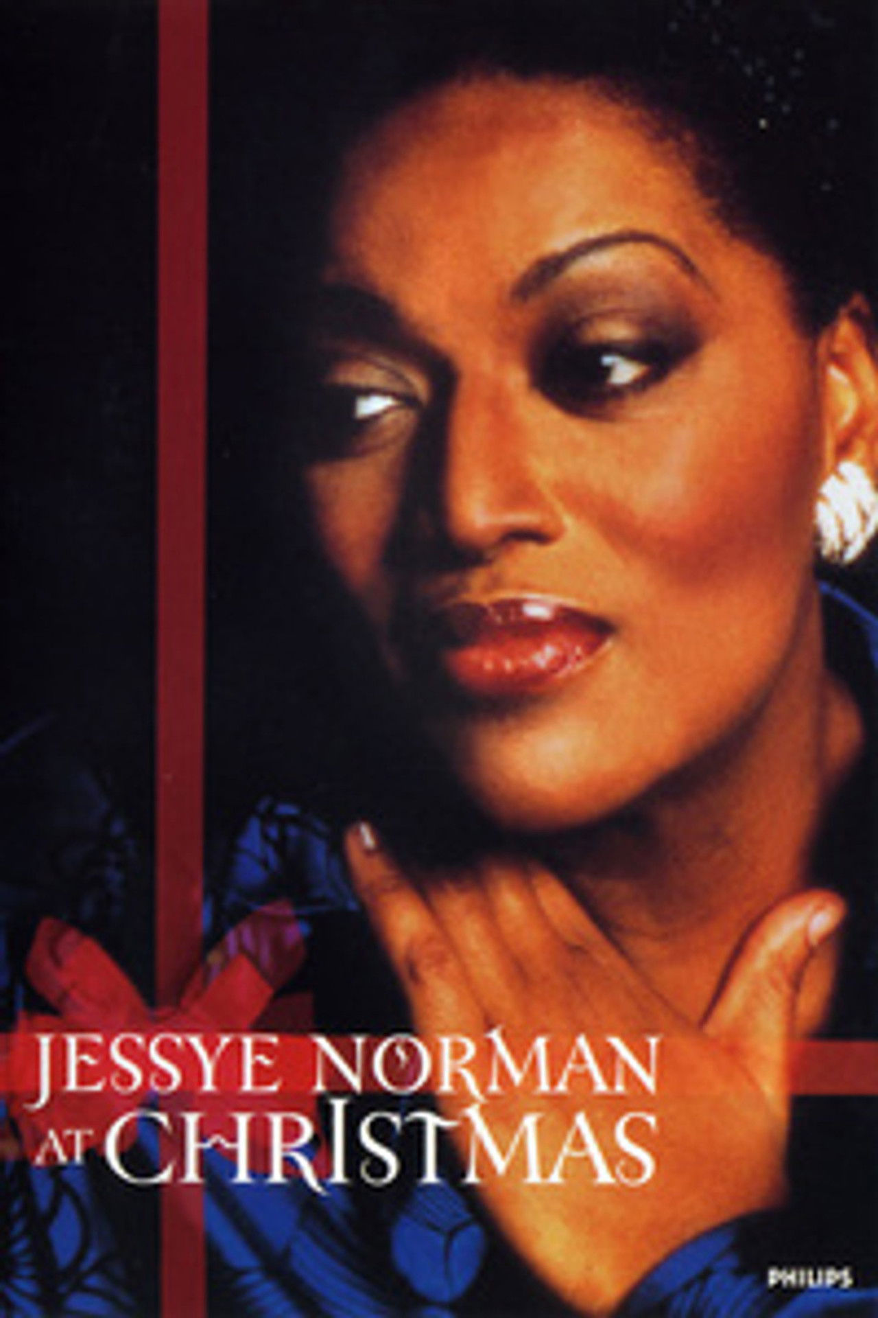 Jessye Norman at Notre Dame Backdrop