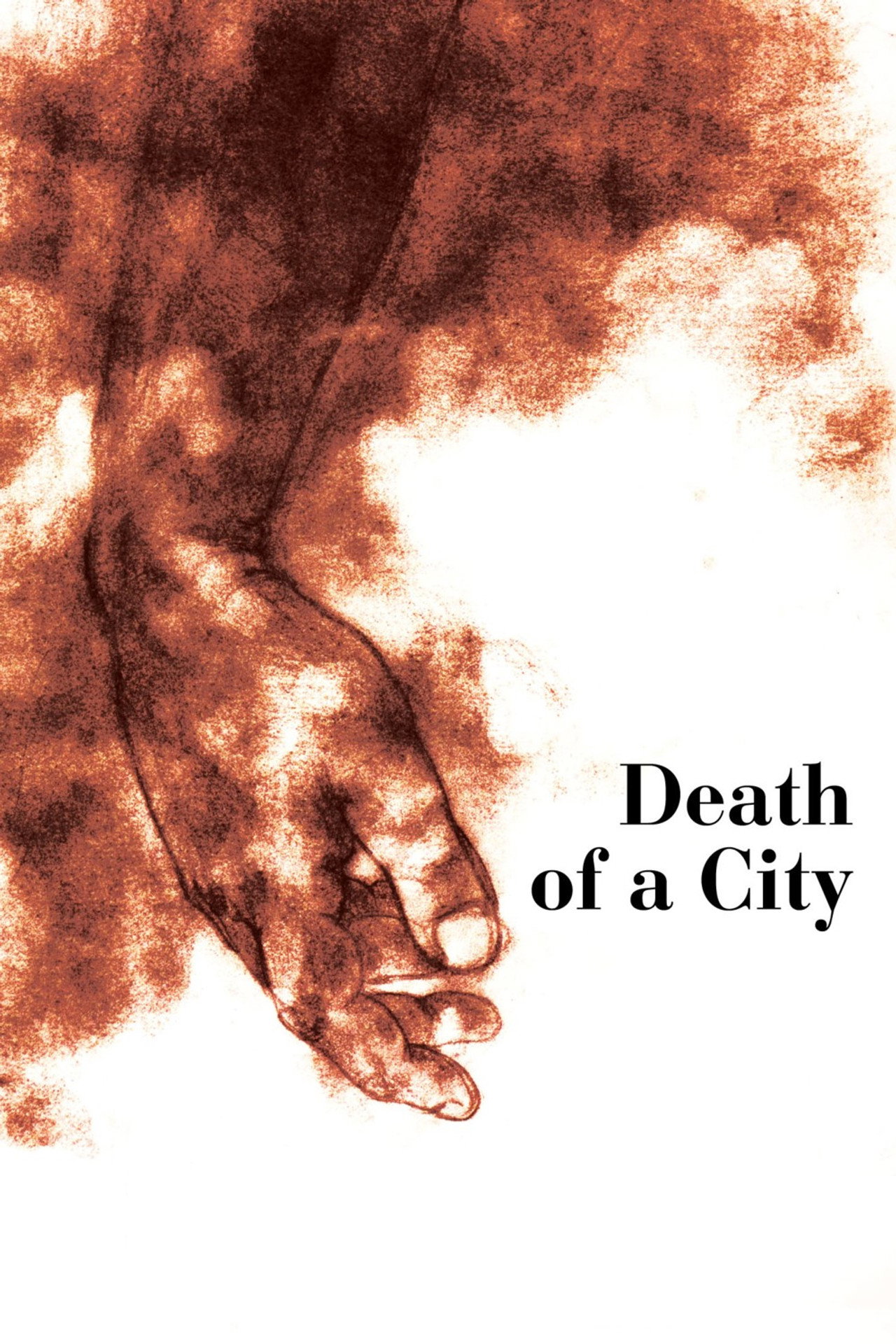 A Morte de uma Cidade filmaffisch