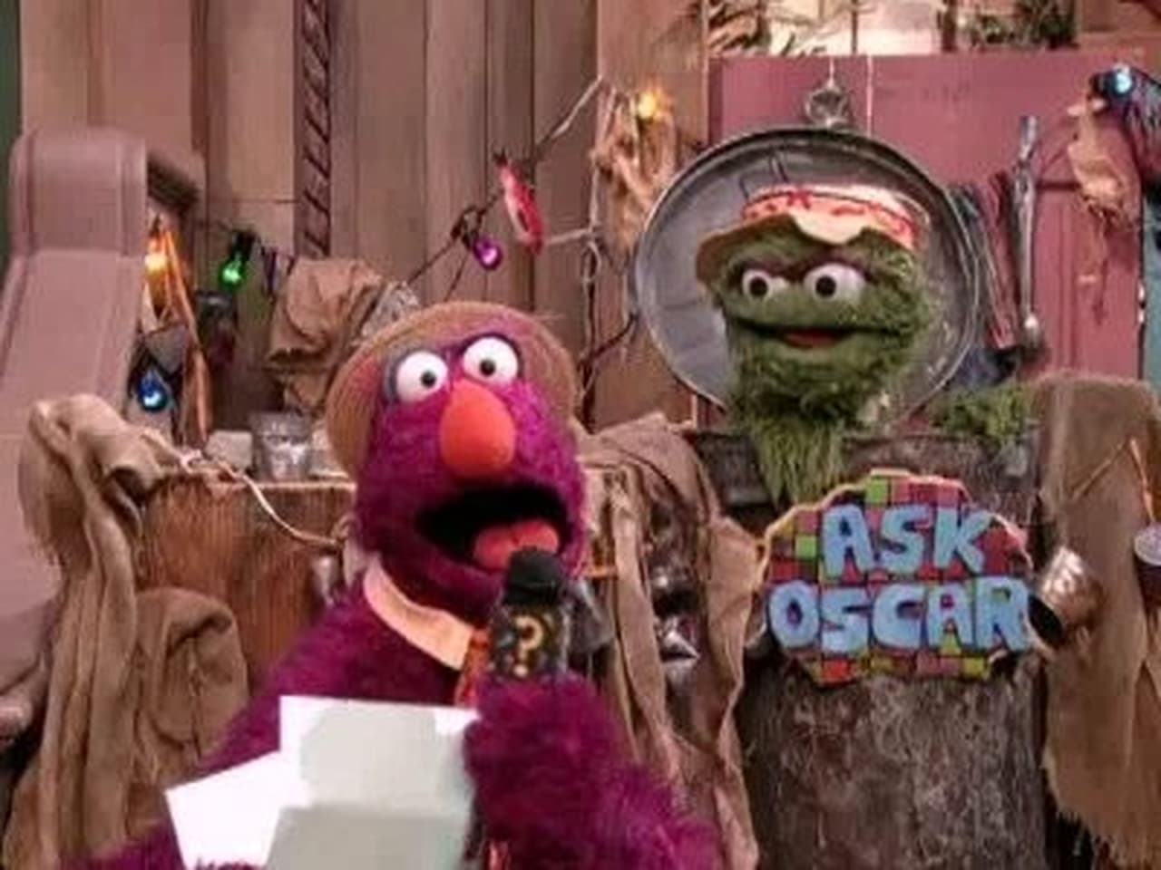 Sesame Street - Season 37 Episode 10 : It's Time For Ask Oscar!