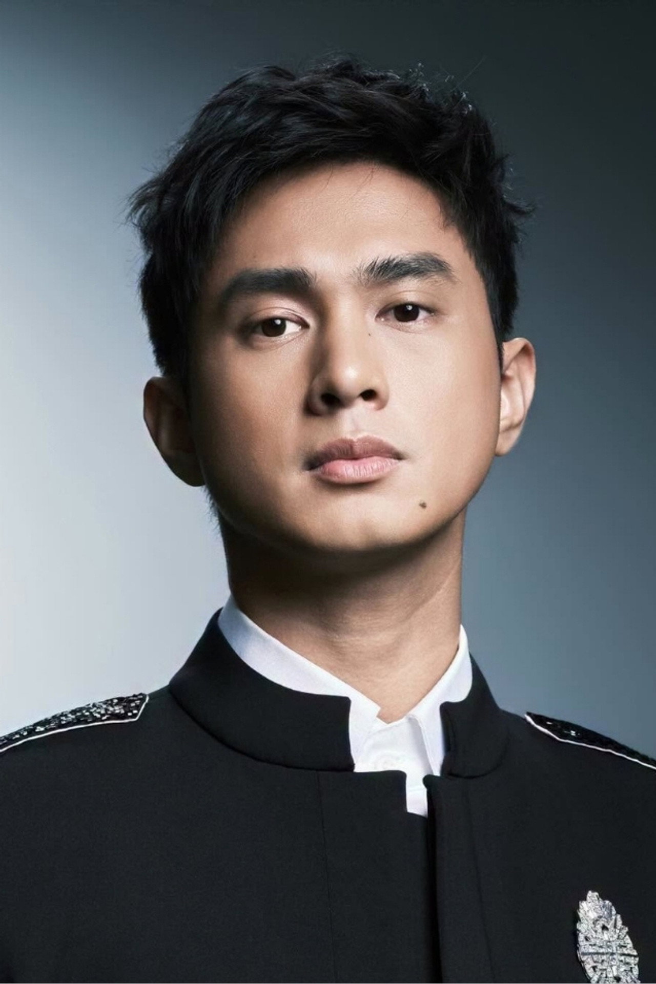Portrait of JM Ibarra