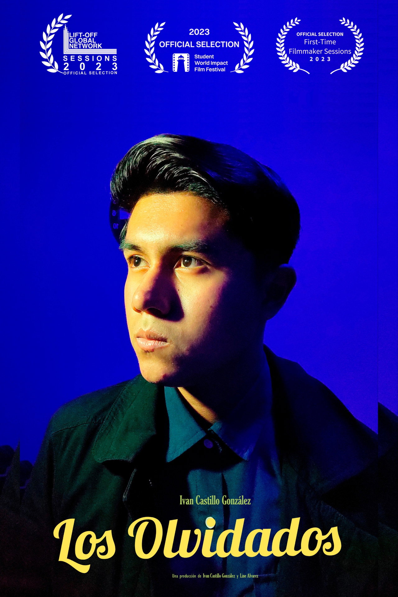 Los Olvidados poster