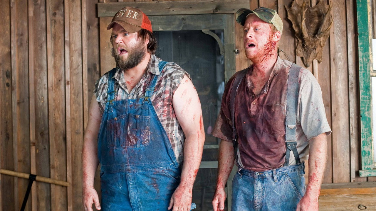 Tucker and Dale vs. Evil background 56