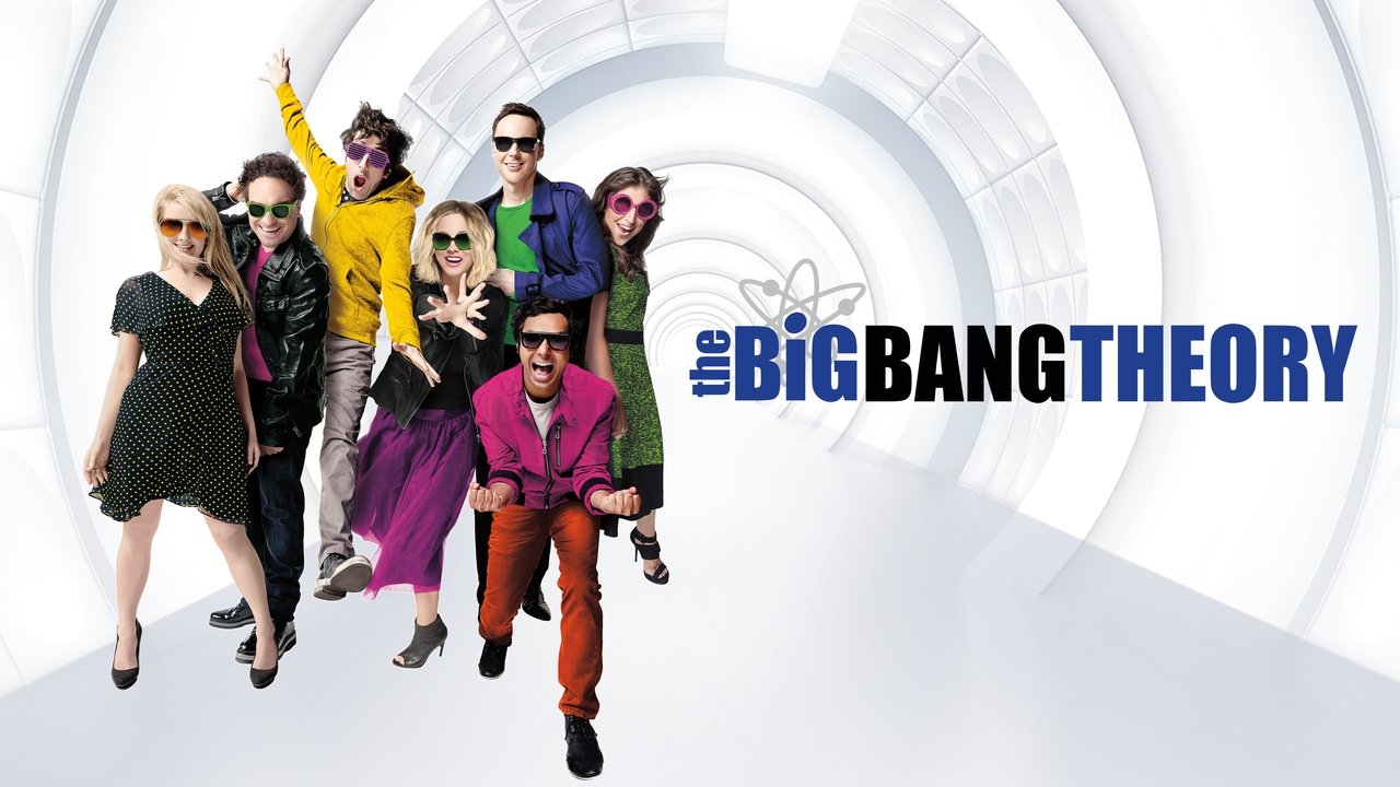 The Big Bang Theory - Season 8