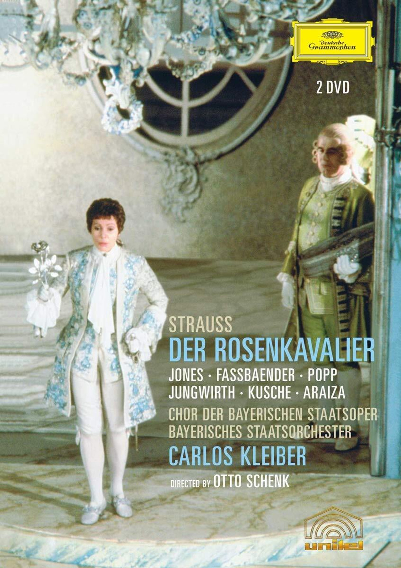 Der Rosenkavalier Backdrop