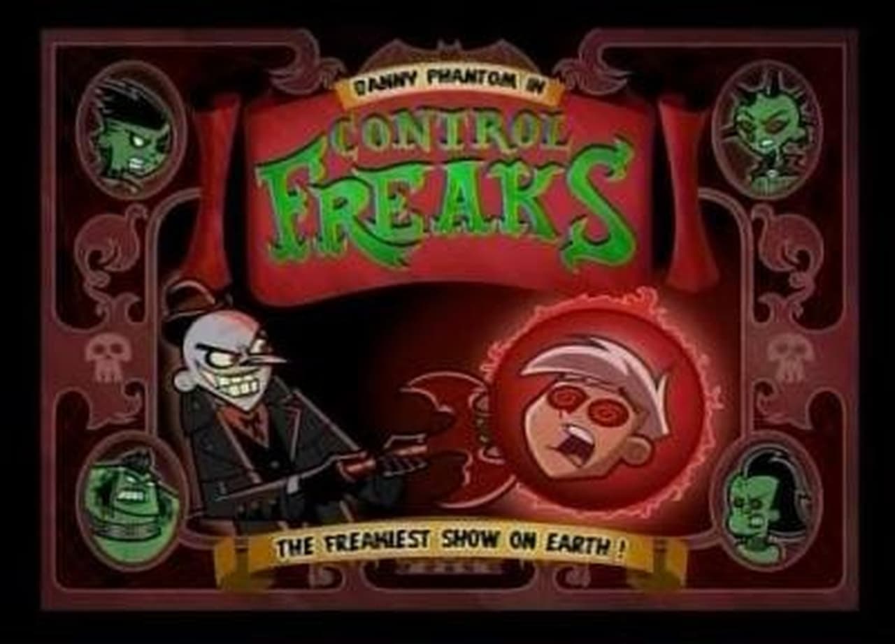 Danny Phantom - Season 2: Season 1 - Episode 21: Control Freaks.