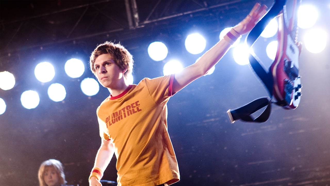 Scott Pilgrim vs. the World (2010)