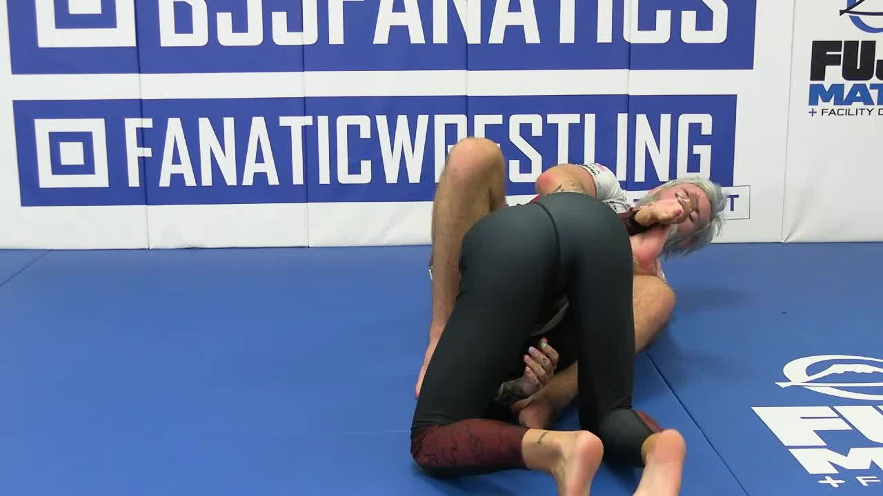 Systematically Attacking The Arm Bar by Gordon Ryan — Épisode 3