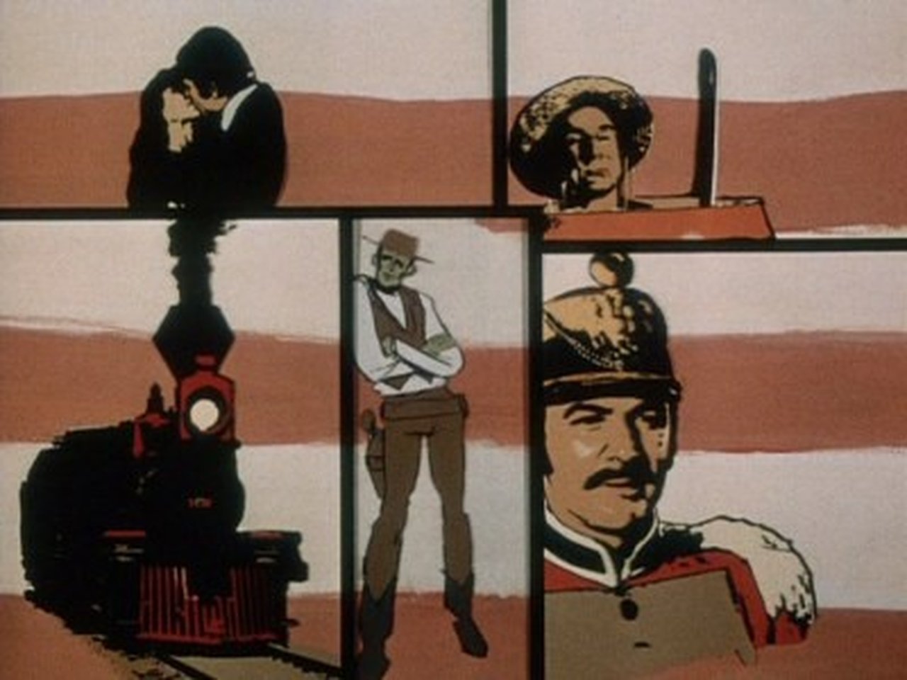 The Wild Wild West - Season 3 Episode 3 : The Night of the Assassin