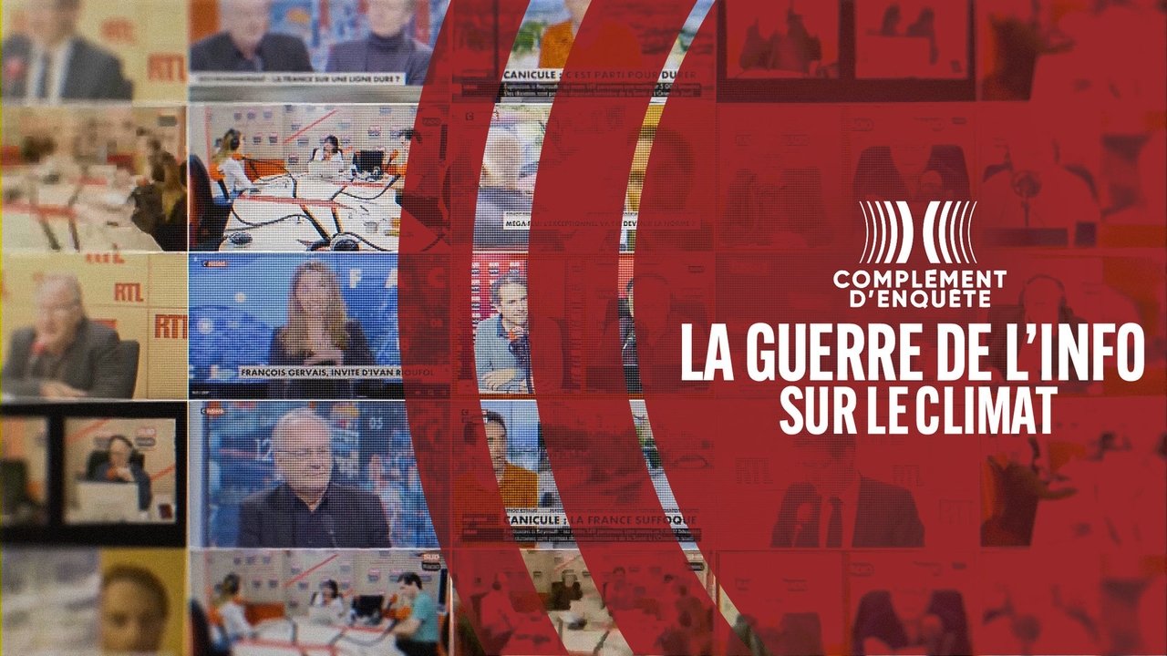 Complément d'enquête - Season 23 Episode 38 : Episode 38