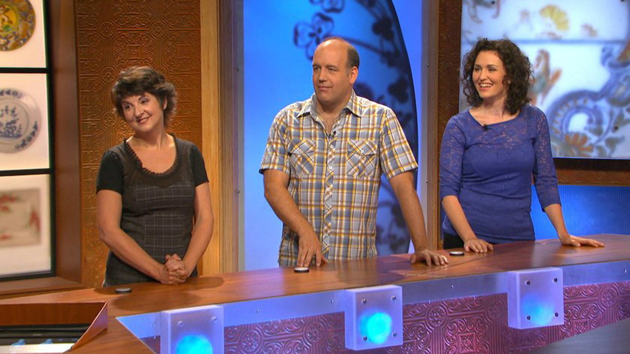 Backdrop À table! Season 4 Episode 14