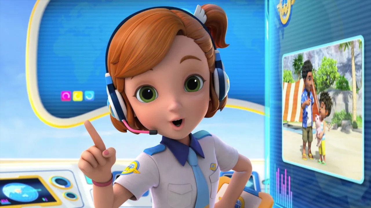 Superwings Online Tour