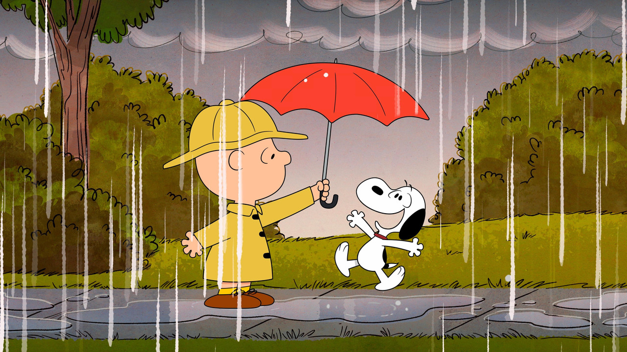 Le Snoopy Show — Un temps de chien
