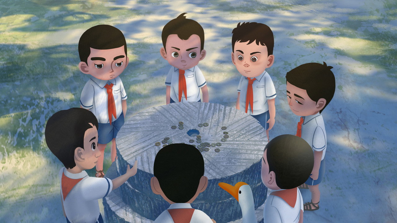 Four Seasons Childhood still 5