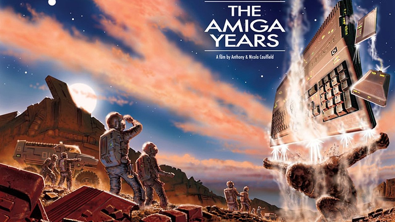 From Bedrooms to Billions: The Amiga Years