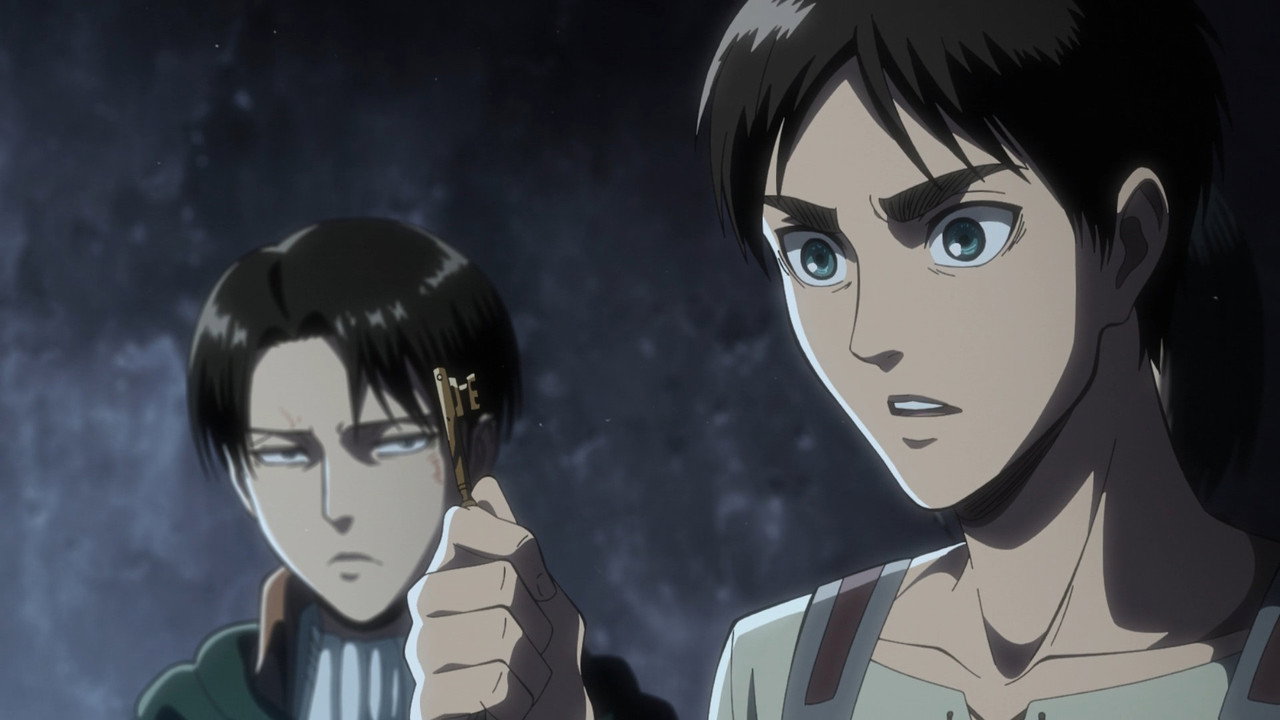 Attack On Titan Serienstream Staffel 3
