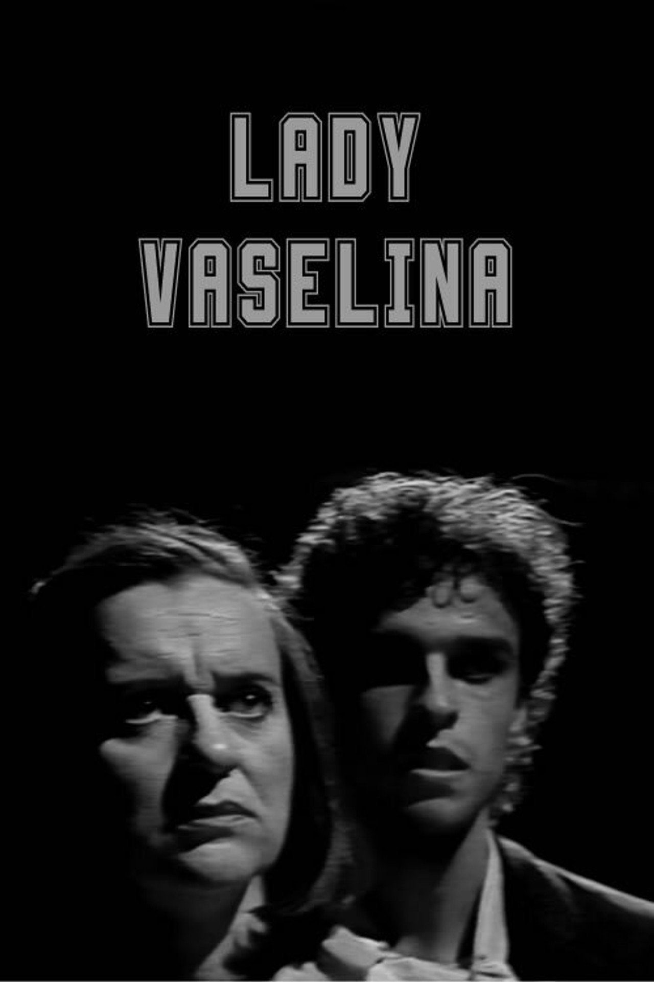 Lady Vaselina filmaffisch
