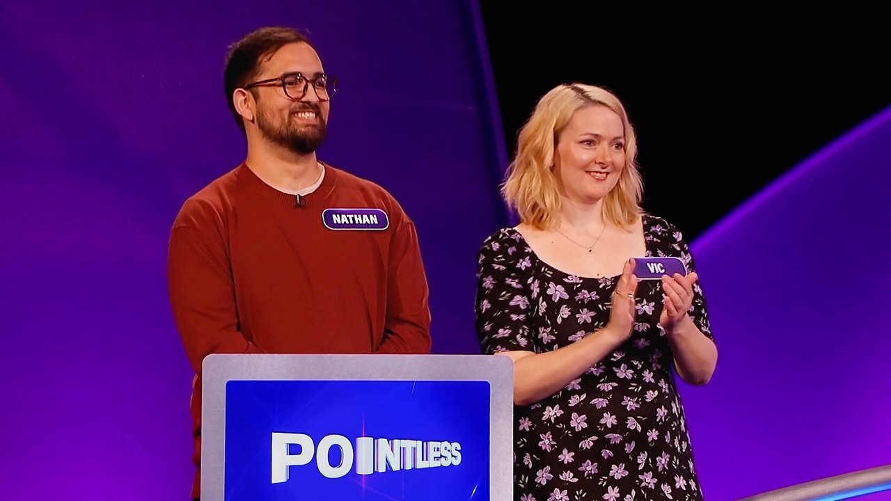 Pointless - Season 34 Episode 21 : Episode 21