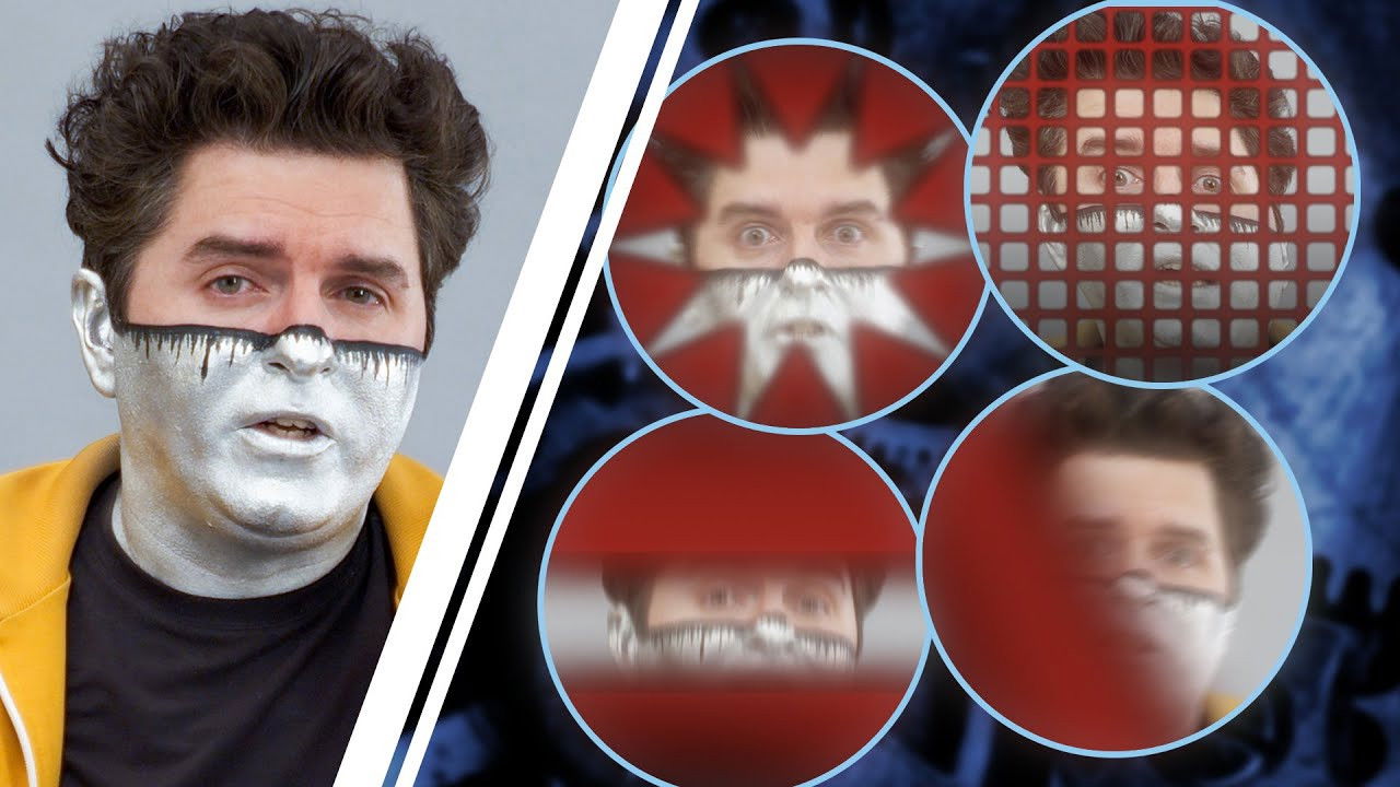Captain Disillusion — Épisode 1