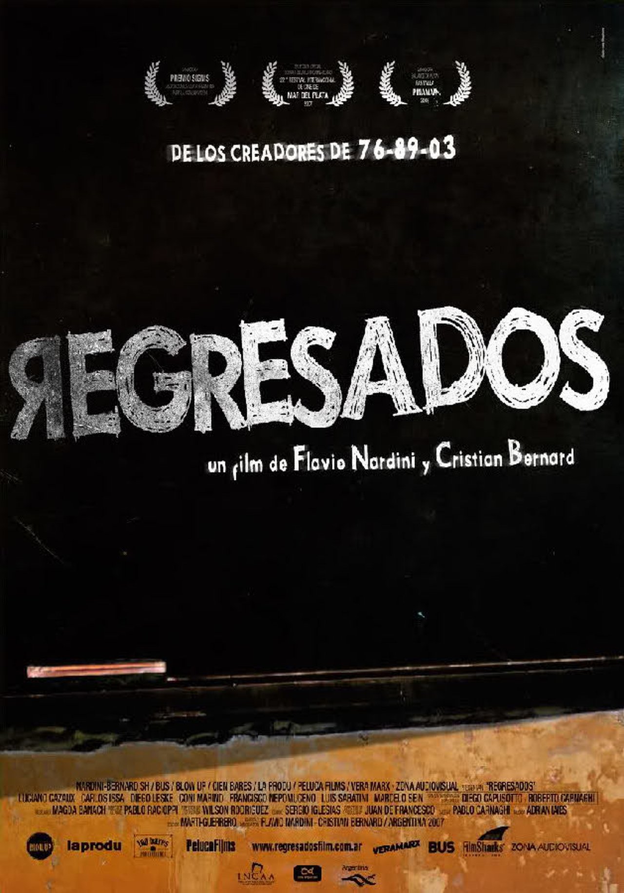 Regresados Regresados