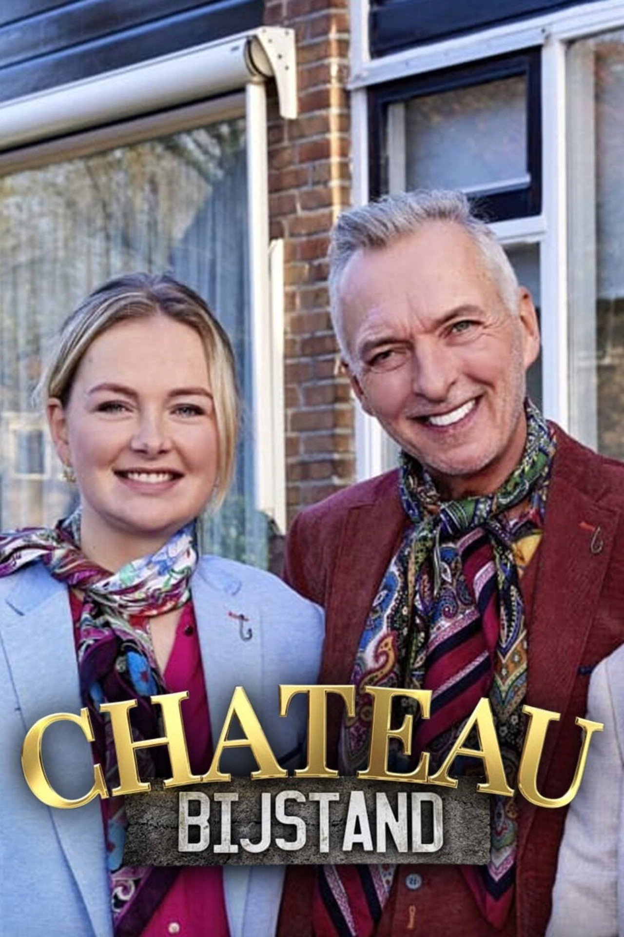 Chateau Bijstand affisch