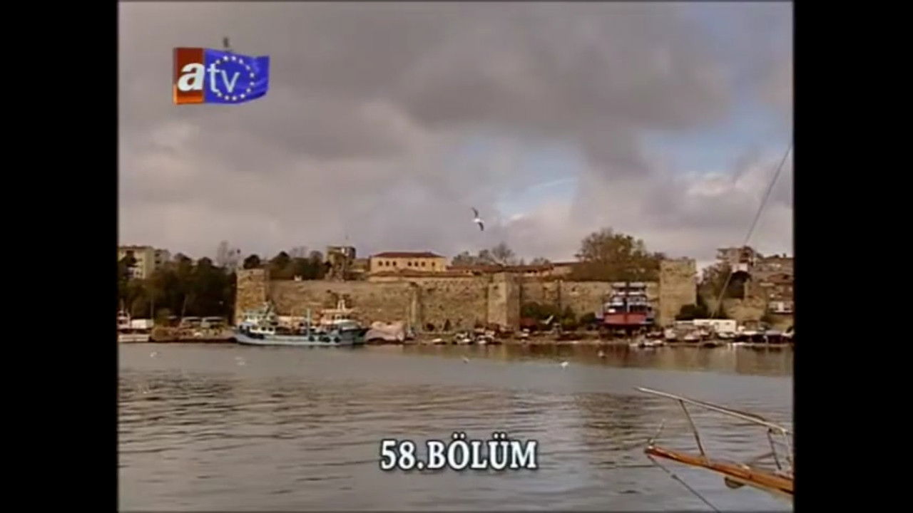 Parmaklıklar Ardında — Épisode 32