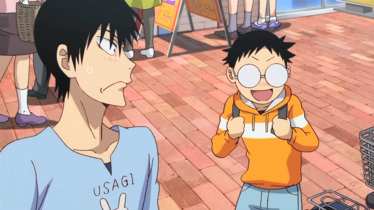 Yowamushi Pedal - Season 0 Episode 7 : Chiba Pedal #5