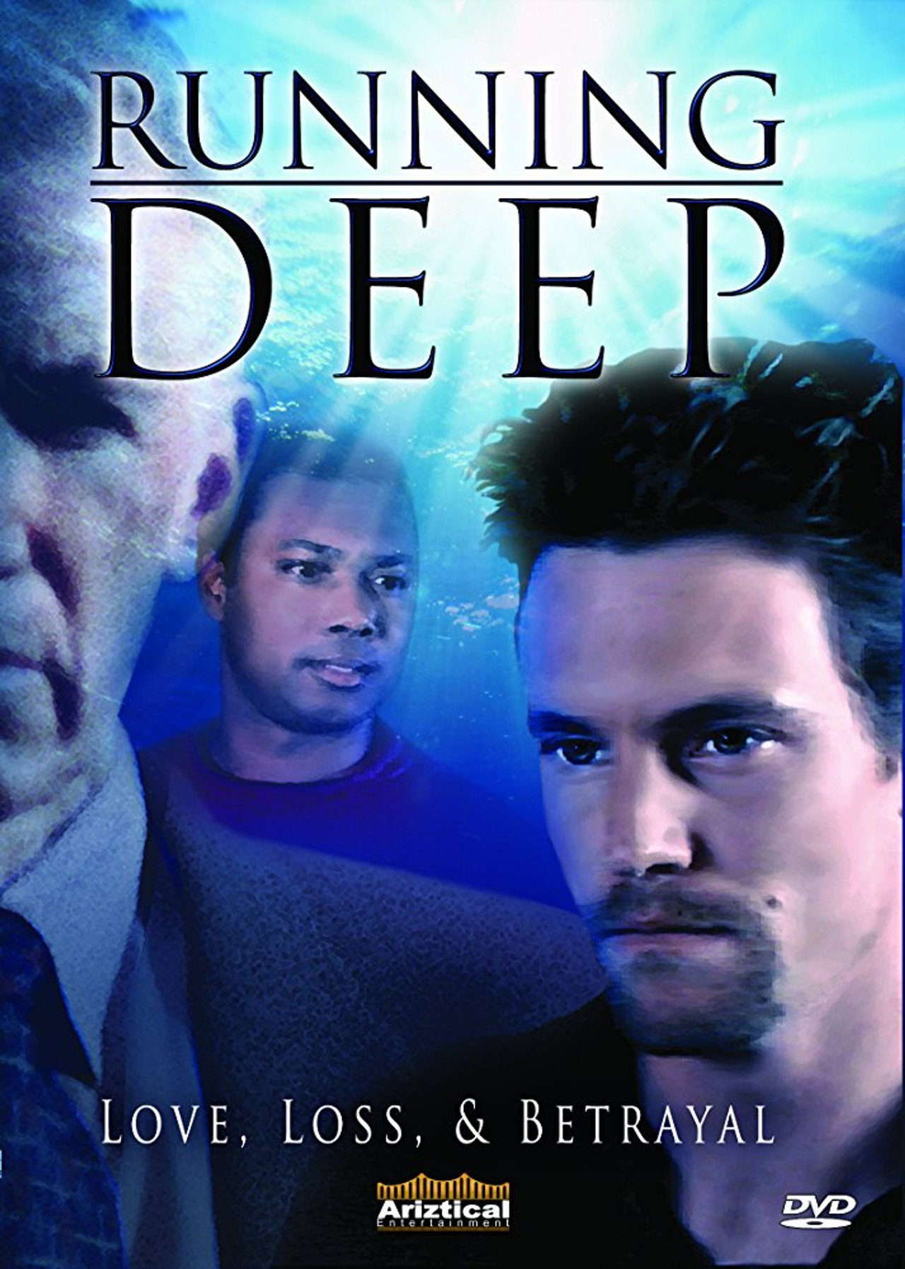 Running Deep filmaffisch