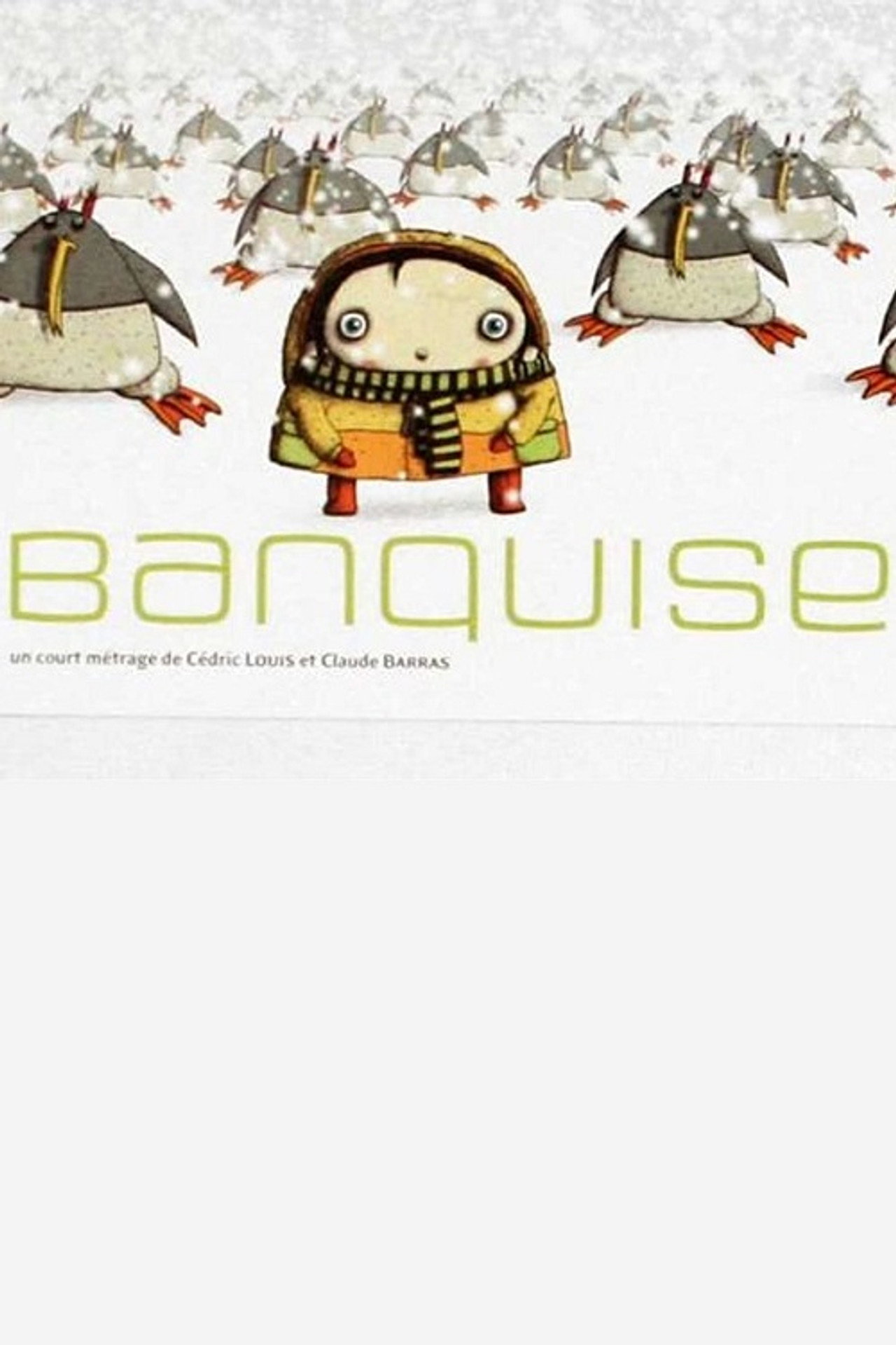 Banquise filmaffisch