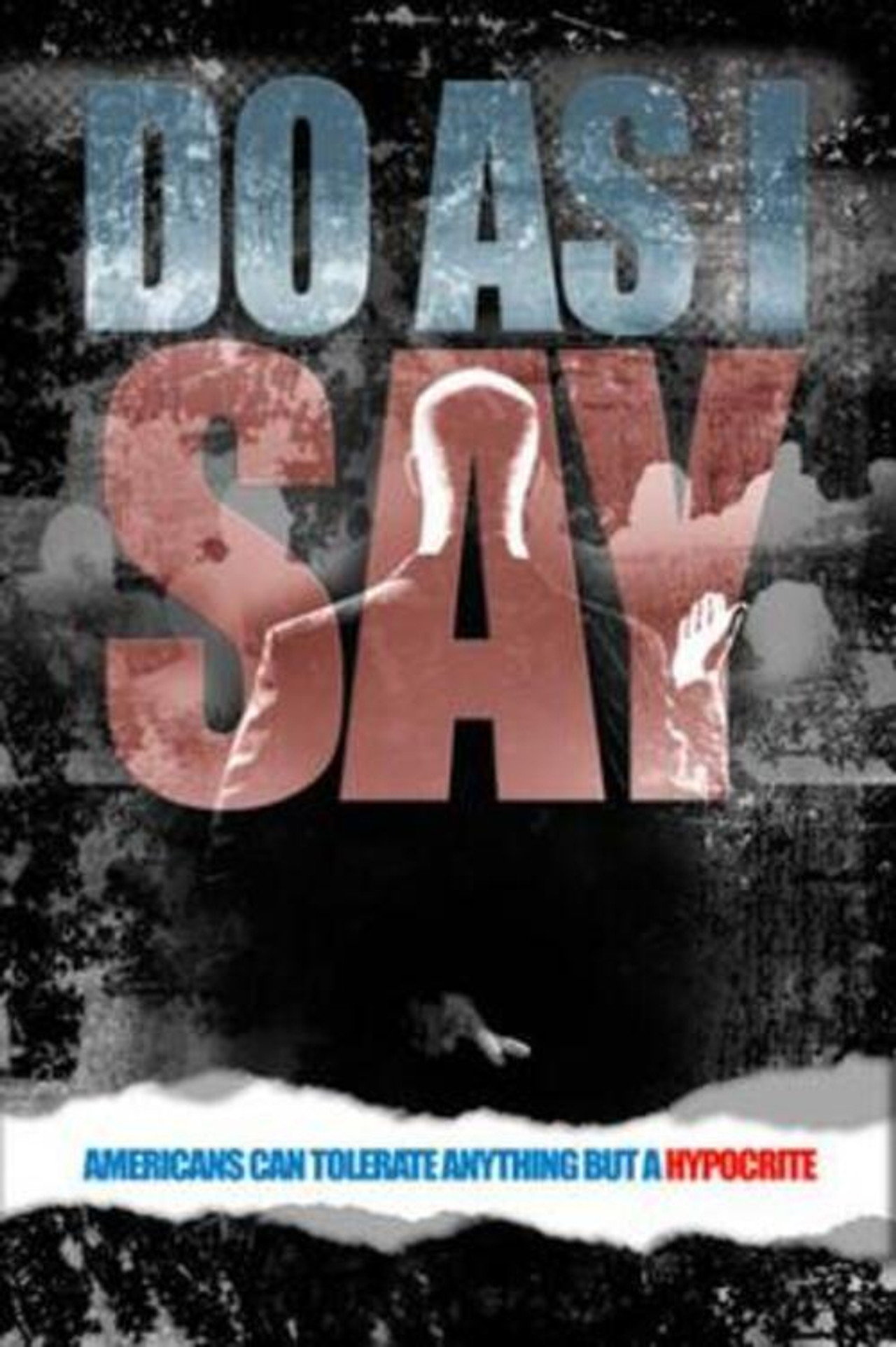 Do As I Say filmaffisch