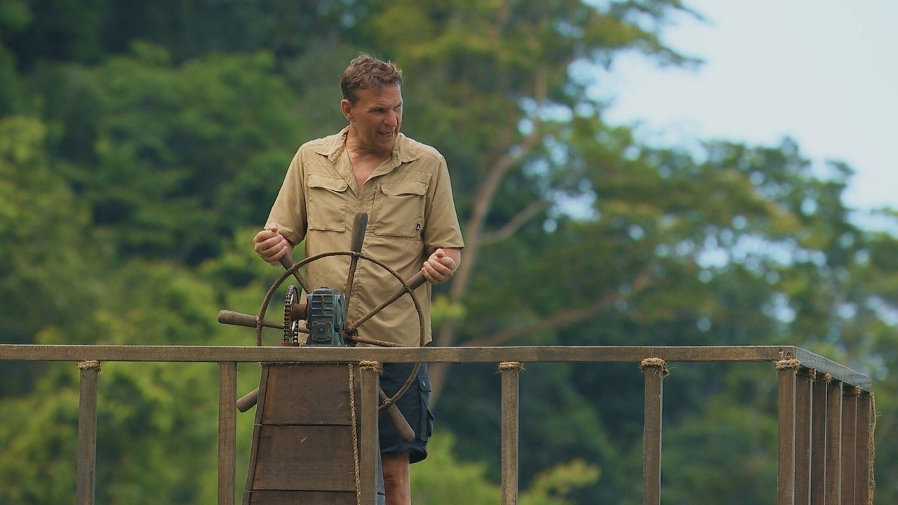 Robinson - Season 23 Episode 12 : Episode 12