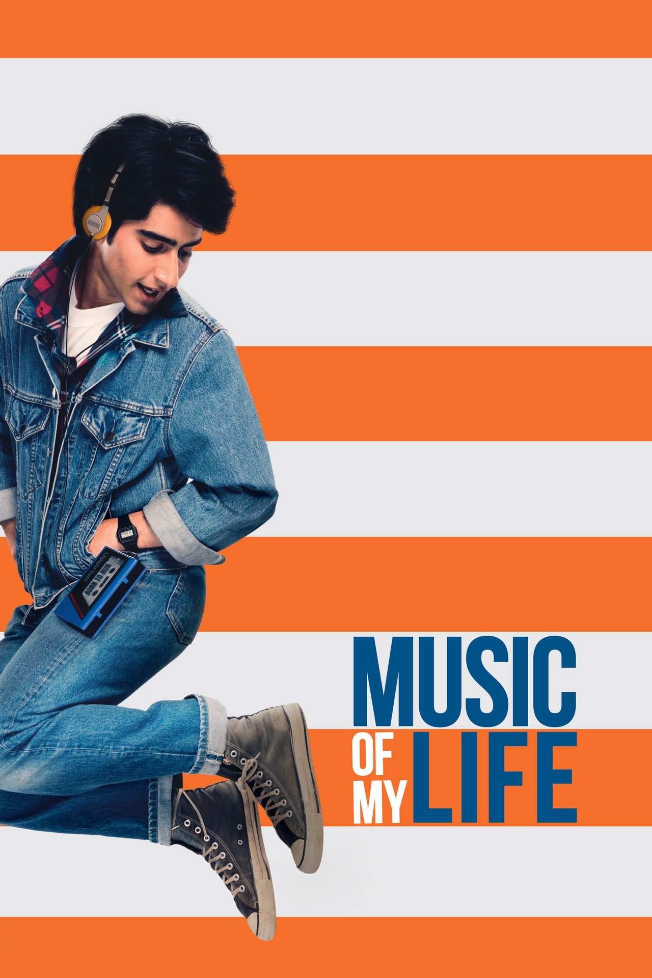 Music of my Life poster