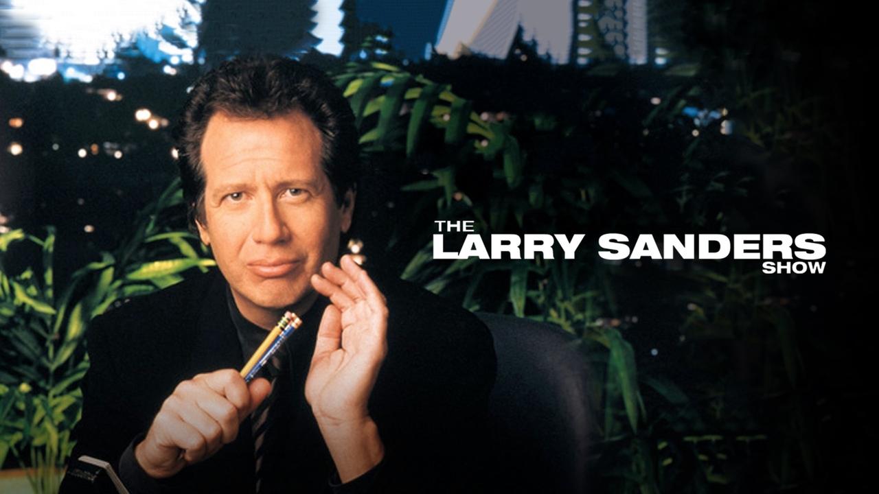 The Larry Sanders Show background