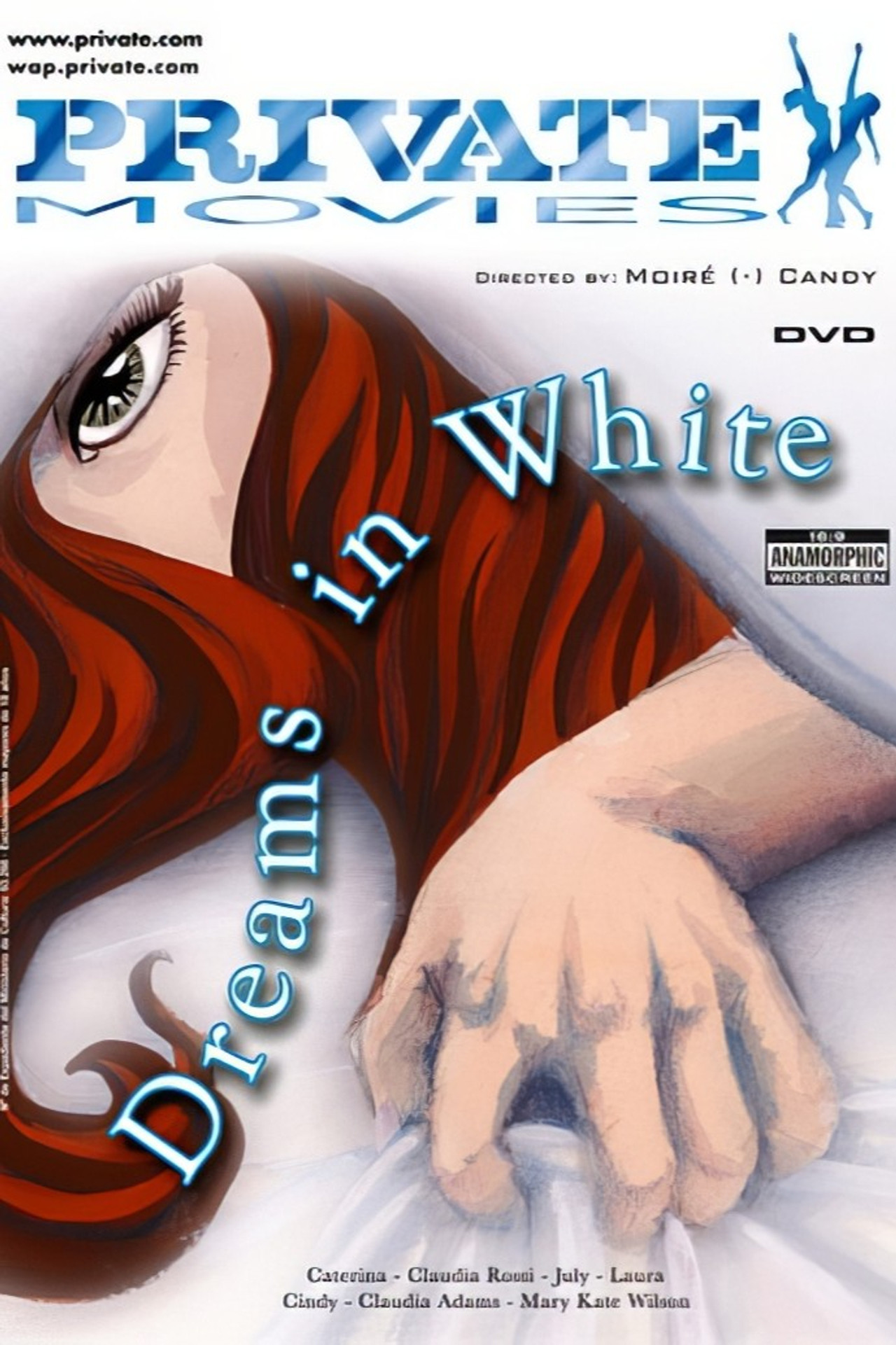 Dreams In White filmaffisch