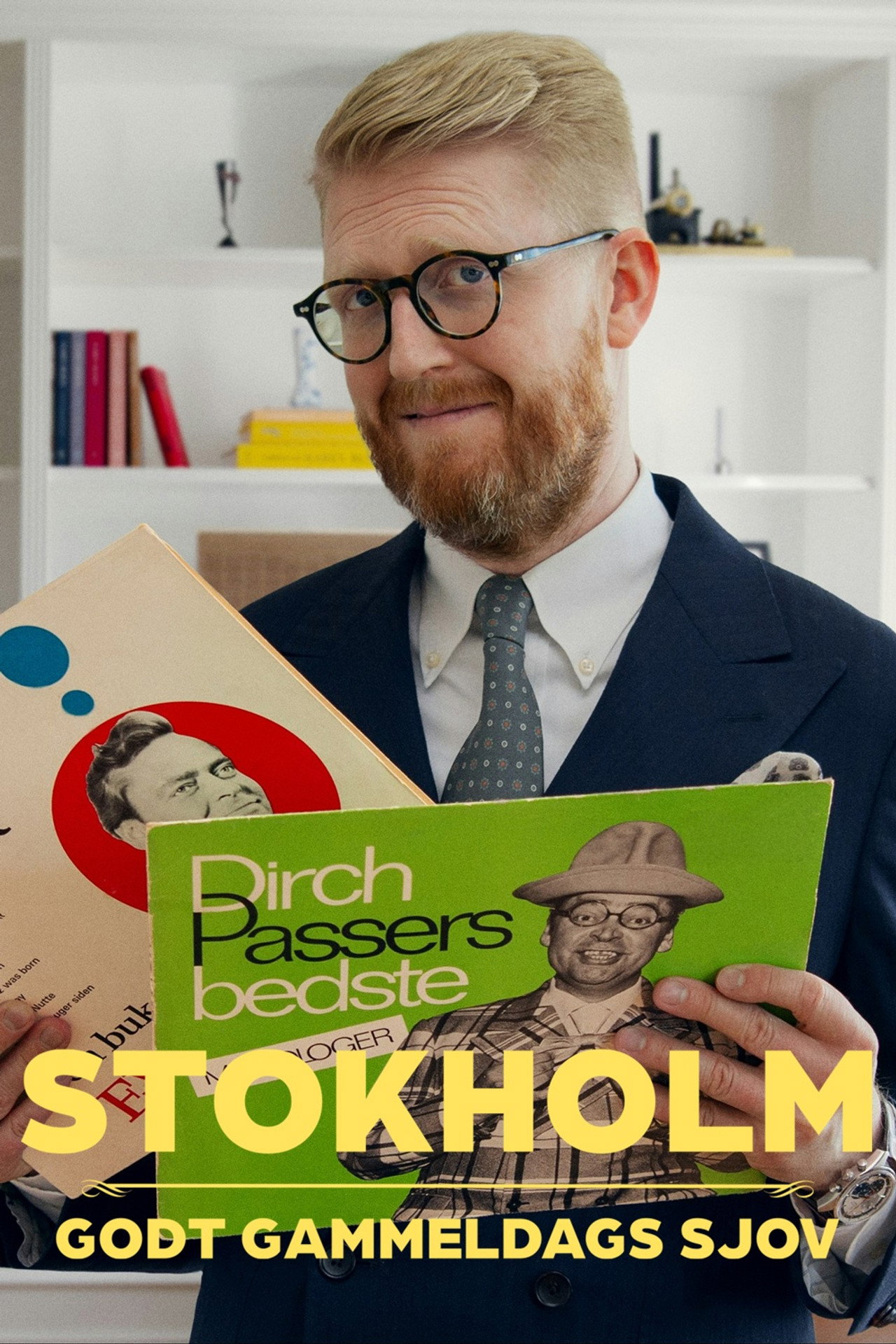 Stokholm – Godt Gammeldags Sjov
