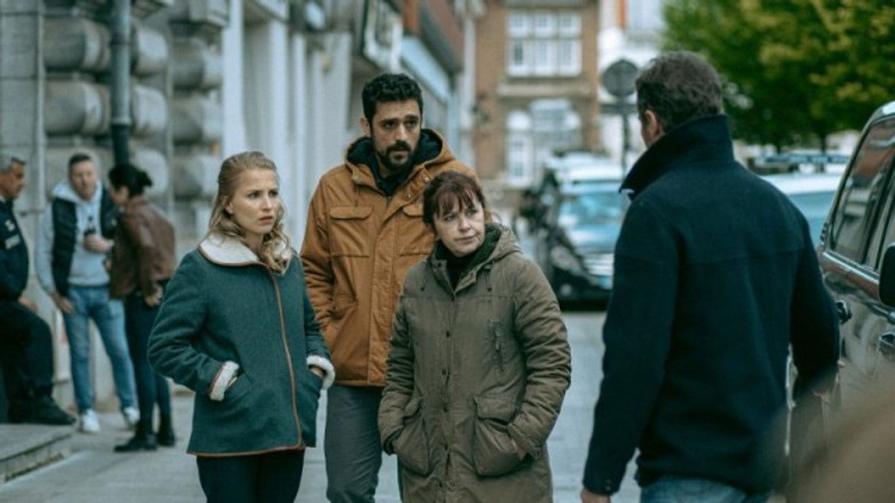 Les invisibles — Mercure